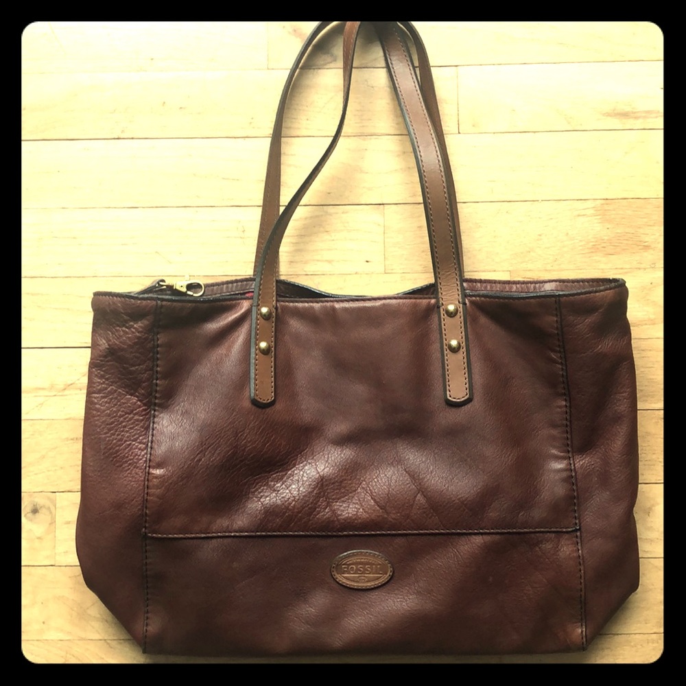 Fossil Tote